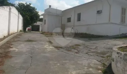 Casa térrea à venda em Lapa - SP