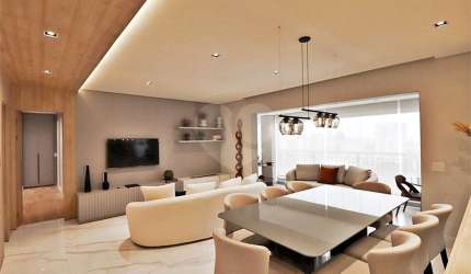 Apartamento com 4 quartos à venda em Santana - SP