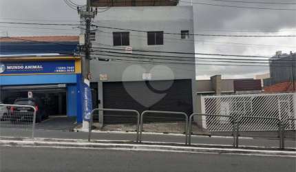 Salas à venda ou para locação em Lauzane Paulista - SP
