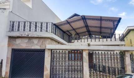 Casa térrea com 3 quartos à venda em Jardim Carlu - SP