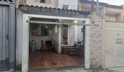 Sobrado com 2 quartos à venda em Penha De França - SP