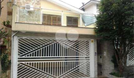 Sobrado com 2 quartos à venda em Água Fria - SP