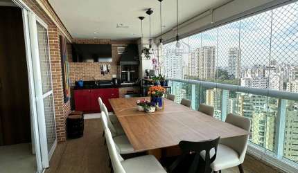 Apartamento com 3 quartos à venda em Vila Andrade - SP