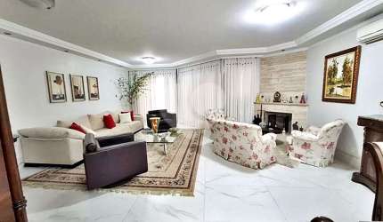 Apartamento com 4 quartos à venda em Santana - SP