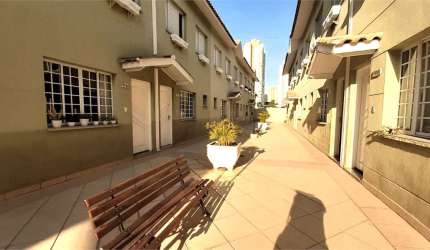Condomínio com 3 quartos à venda em Vila Ester (zona Norte) - SP