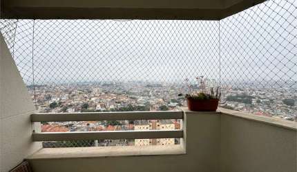 Apartamento com 3 quartos à venda em Limão - SP