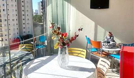 Apartamento com 3 quartos à venda em Santa Teresinha - SP