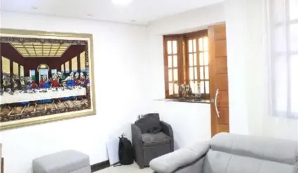 Sobrado com 4 quartos à venda em Jardim Santa Clara - SP