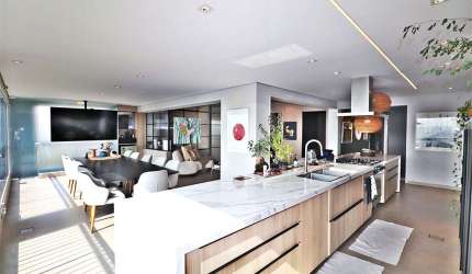Apartamento com 4 quartos à venda em Santana - SP
