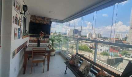 Apartamento com 3 quartos à venda em Barra Funda - SP