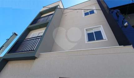 Apartamento com 2 quartos à venda em Jardim Franca - SP