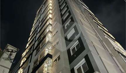 Apartamento com 1 quartos à venda em Santana - SP