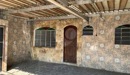Sobrado com 2 quartos à venda em Lauzane Paulista - SP