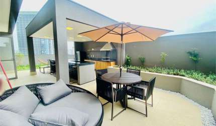 Apartamento com 1 quartos à venda em Vila Dom Pedro I - SP