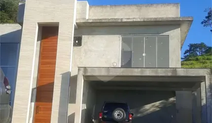 Condomínio com 3 quartos à venda em Juqueri Mirim - SP
