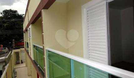 Condomínio com 2 quartos à venda em Vila Vitório Mazzei - SP