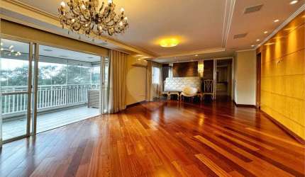 Apartamento com 2 quartos à venda em Várzea Da Barra Funda - SP