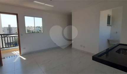 Apartamento com 2 quartos à venda em Vila Nova Mazzei - SP