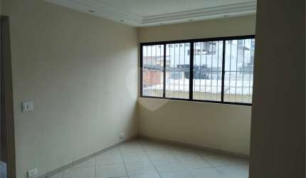 Apartamento com 2 quartos à venda em Lauzane Paulista - SP