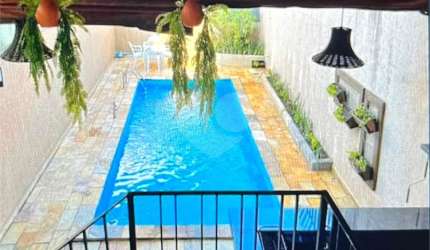 Sobrado com 5 quartos à venda em Água Fria - SP