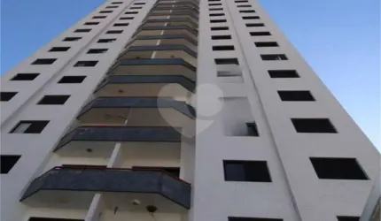 Apartamento com 3 quartos à venda em Carandiru - SP