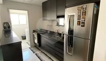 Apartamento com 1 quartos à venda em Santana - SP