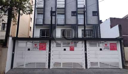 Sobrado com 3 quartos à venda em Lauzane Paulista - SP