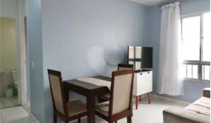 Apartamento com 2 quartos à venda em Luz - SP