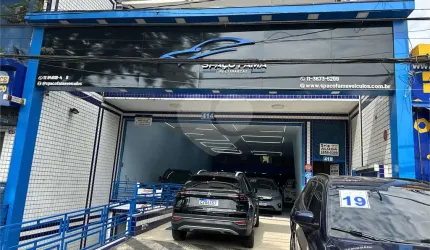 Prédio inteiro à venda ou para locação em Limão - SP