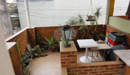 Casa de vila com 2 quartos à venda em Água Fria - SP