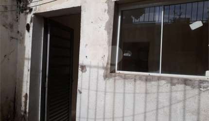 Casa de vila com 2 quartos à venda em Vila Dom Pedro Ii - SP