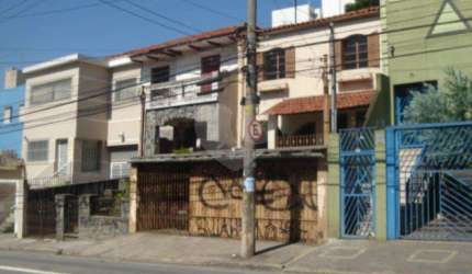 Casa com 3 quartos à venda ou para locação em Santana - SP