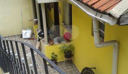 Terreno com 1 quartos à venda em Vila Maria Alta - SP