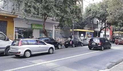 Terreno à venda em Pinheiros - SP