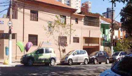 Sobrado com 2 quartos à venda em Vila Mariana - SP