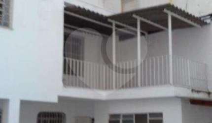 Casa com 3 quartos à venda ou para locação em Santana - SP
