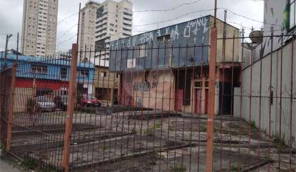 Terreno à venda em Santana - SP