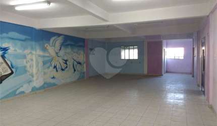 Sobrado com 1 quartos à venda ou para locação em Vila Maria Luisa - SP