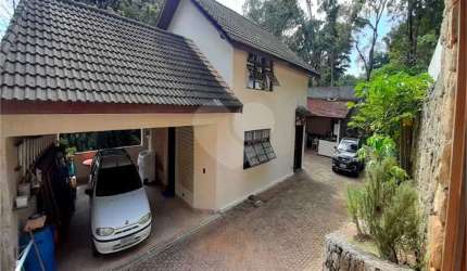 Sobrado com 3 quartos à venda ou para locação em Serra Da Cantareira - SP