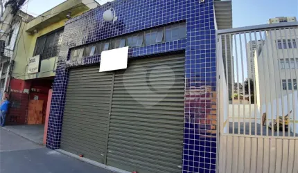 Salão Comercial à venda em Santana - SP