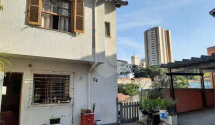 Casa de vila com 4 quartos à venda em Jardim São Paulo(zona Norte) - SP