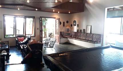 Casa térrea com 3 quartos à venda ou para locação em Barro Branco (zona Norte) - SP