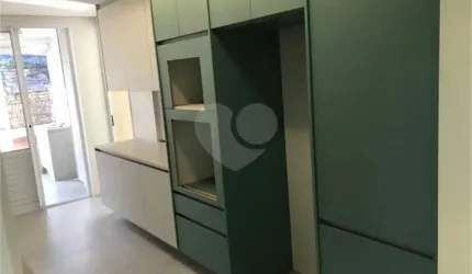 Apartamento com 1 quartos à venda ou para locação em Vila Albertina - SP