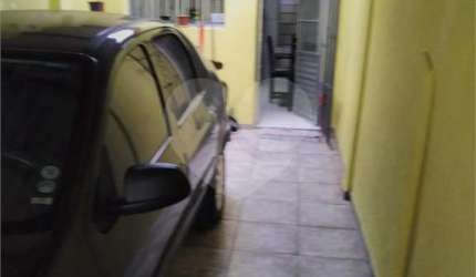 Casa de vila com 2 quartos à venda em Vila Dom Pedro Ii - SP