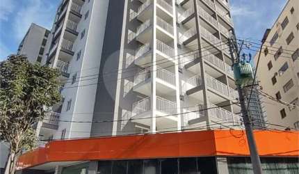 Flat com 2 quartos à venda ou para locação em Vila Mariana - SP