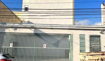 Apartamento com 1 quartos à venda ou para locação em Vila Isolina Mazzei - SP