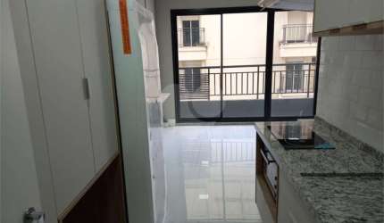 Studio com 1 quartos à venda ou para locação em Santana - SP