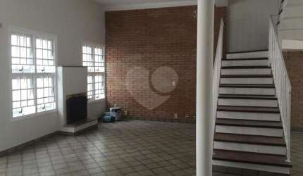 Sobrado com 4 quartos à venda ou para locação em Indianópolis - SP