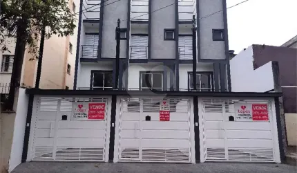 Sobrado com 3 quartos à venda em Lauzane Paulista - SP