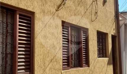 Casa de vila com 3 quartos à venda em Canindé - SP